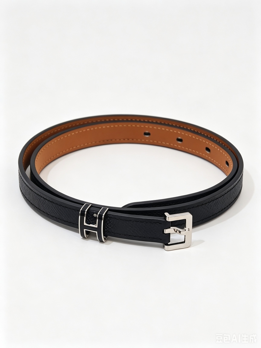 HERMES Epsom 15mm Pop H Belt